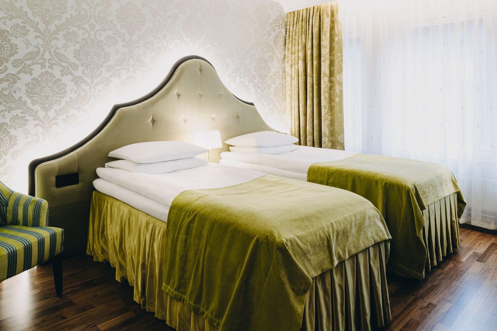 אוסלו Hotel Bristol מראה חיצוני תמונה